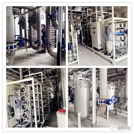 蘇州相城區(qū)冷卻循環(huán)水、脫鹽水處理系統(tǒng)項目